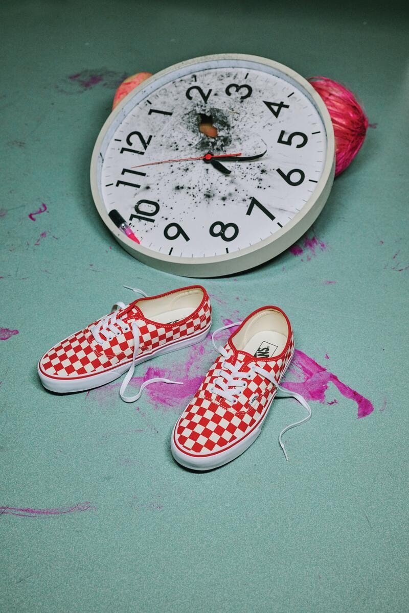 为什么最具影响力的音乐人，都在穿同一双 Vans？