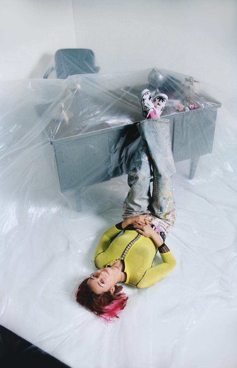 为什么最具影响力的音乐人，都在穿同一双 Vans？