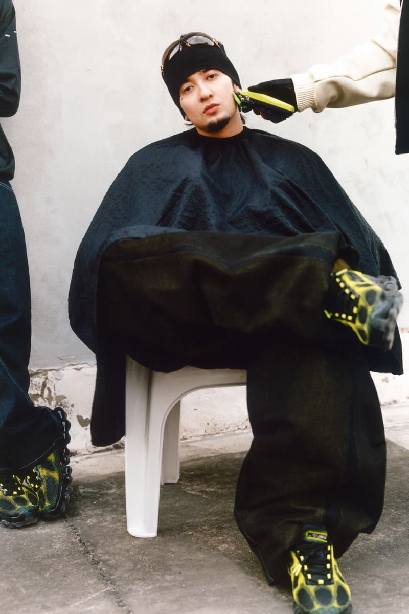 马海伦发布记录新疆地下说唱社群的摄影 Zine《YAXLAR》