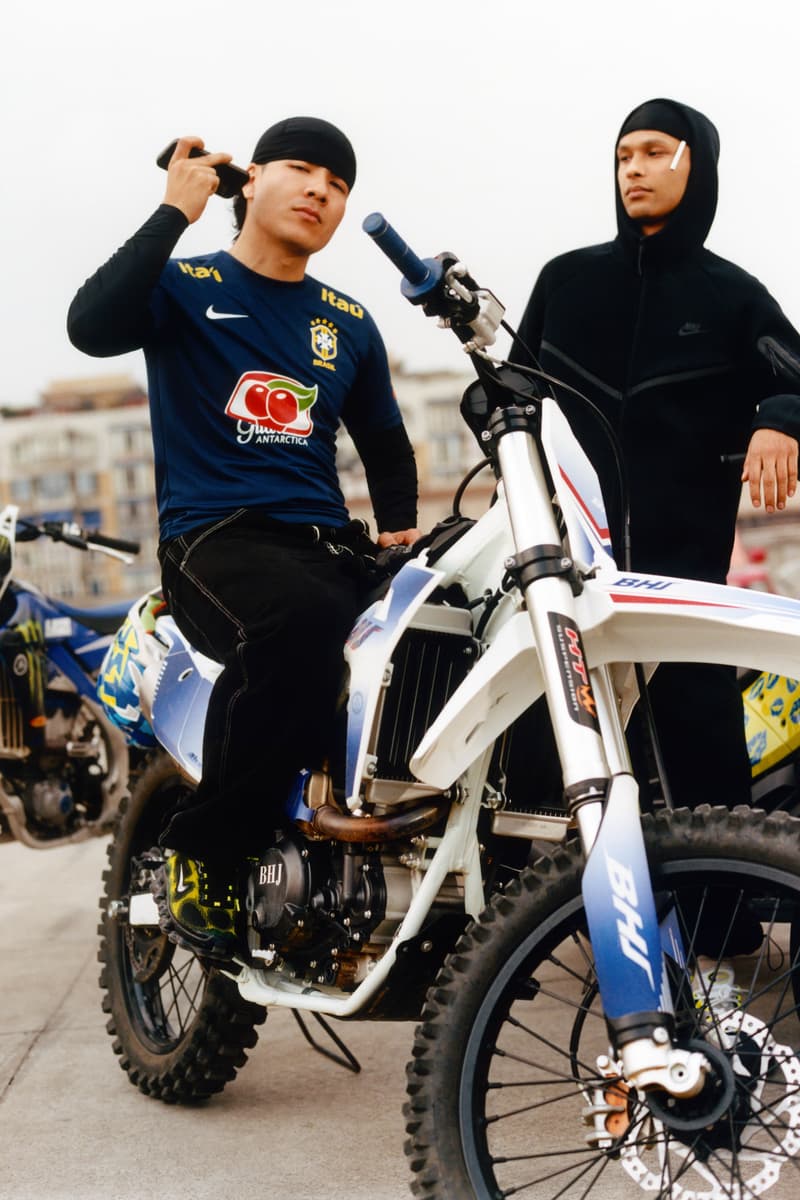 马海伦发布记录新疆地下说唱社群的摄影 Zine《YAXLAR》