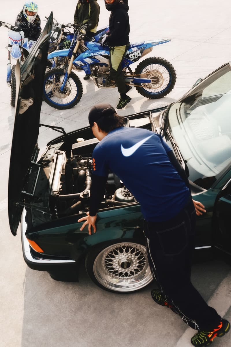 马海伦发布记录新疆地下说唱社群的摄影 Zine《YAXLAR》