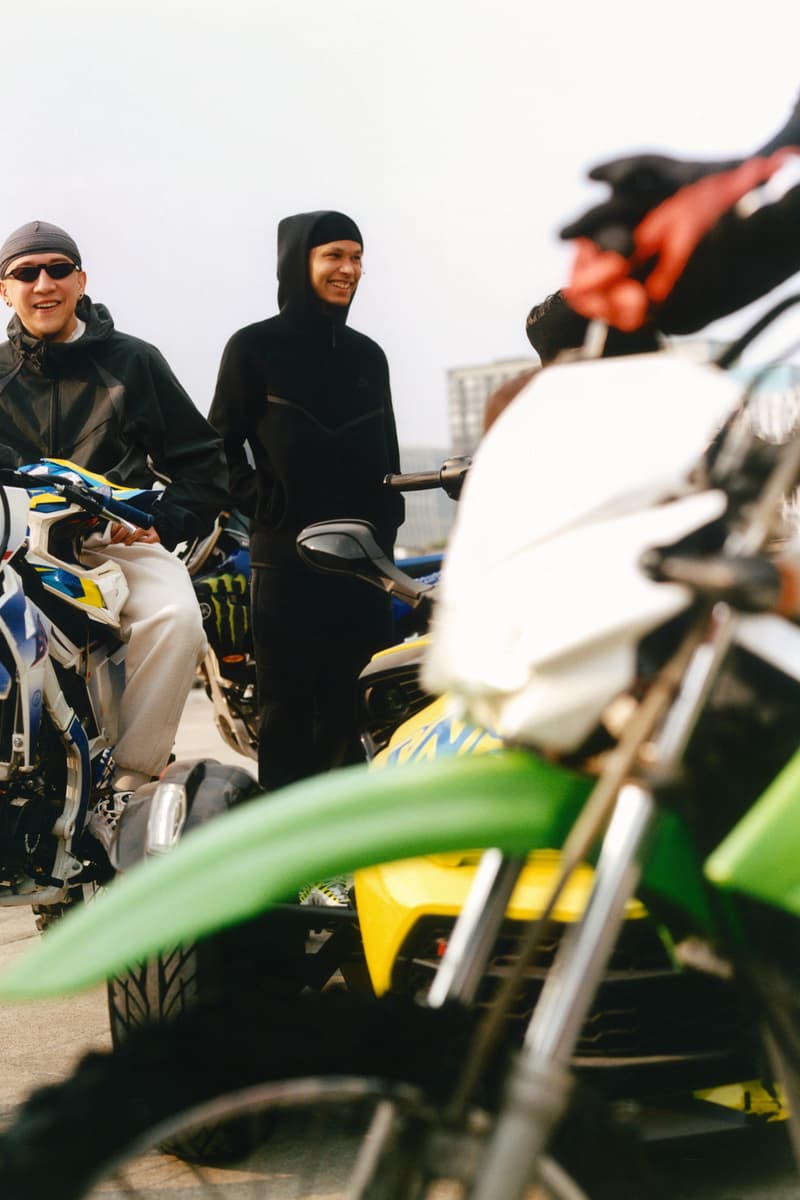 马海伦发布记录新疆地下说唱社群的摄影 Zine《YAXLAR》