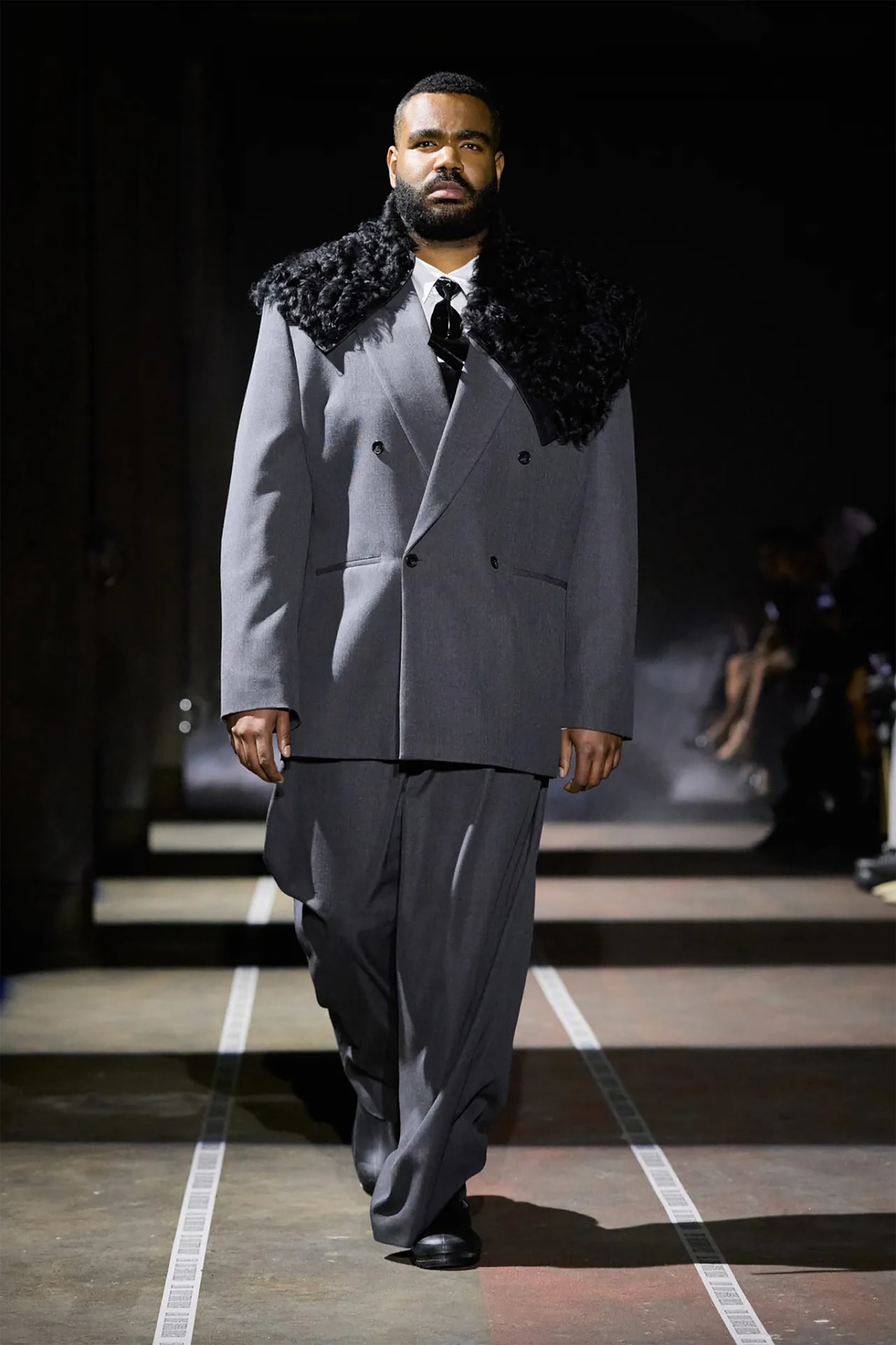 时尚对女性似乎已足够包容，那对男的呢？