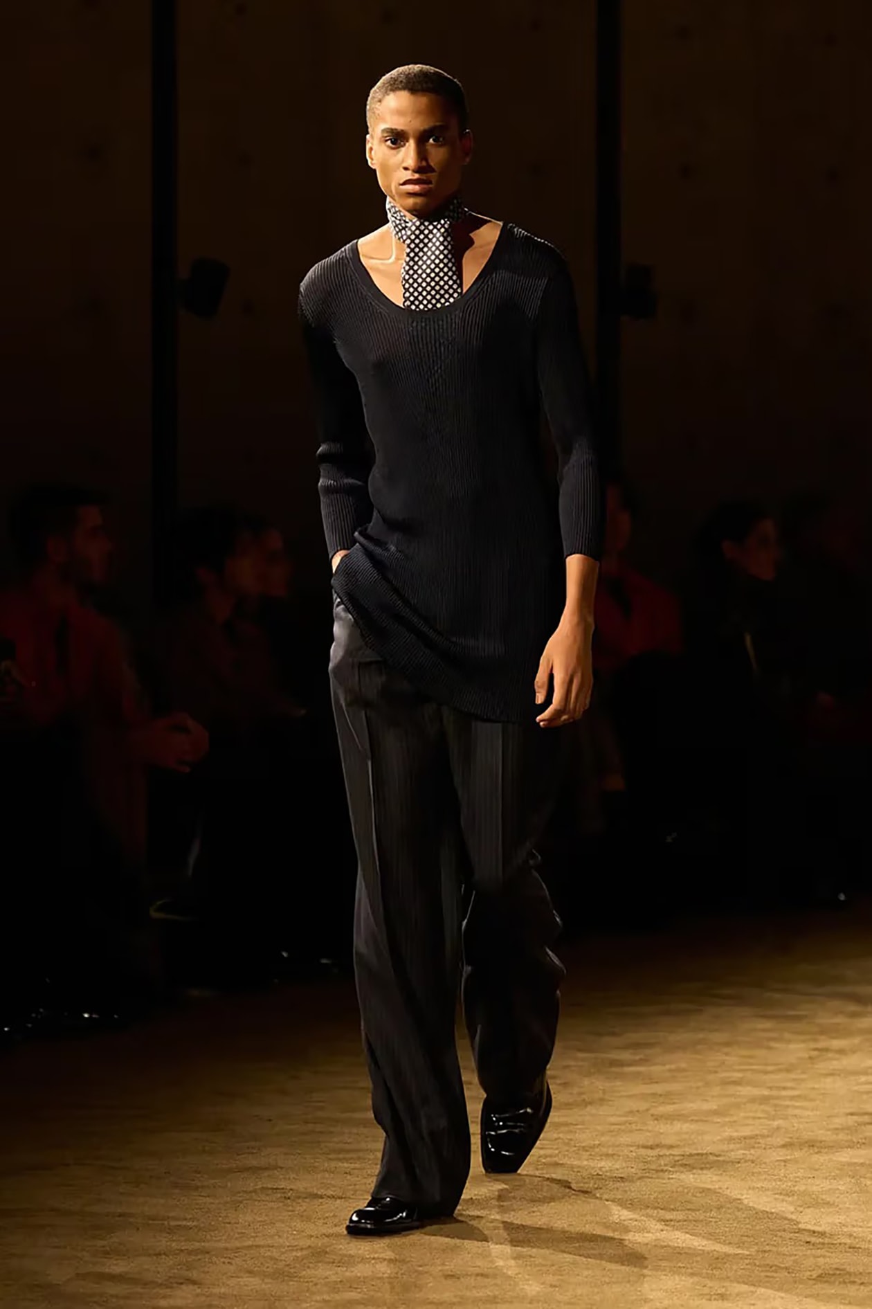 时尚对女性似乎已足够包容，那对男的呢？