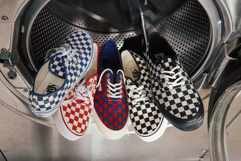 VANS 携手 CORTIS 诠释「OFF THE WALL」精神