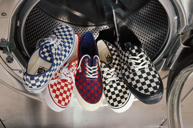 VANS 携手 CORTIS 诠释「OFF THE WALL」精神