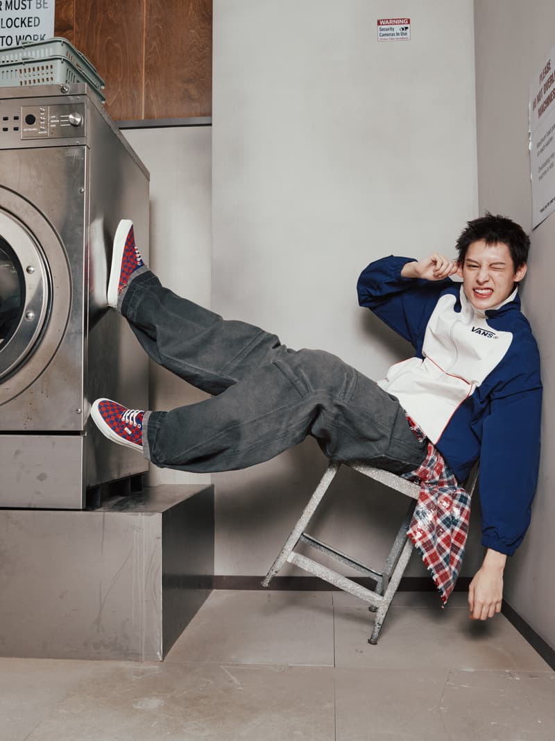 VANS 携手 CORTIS 诠释「OFF THE WALL」精神