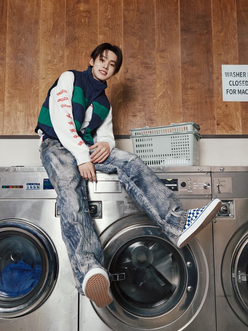 VANS 携手 CORTIS 诠释「OFF THE WALL」精神