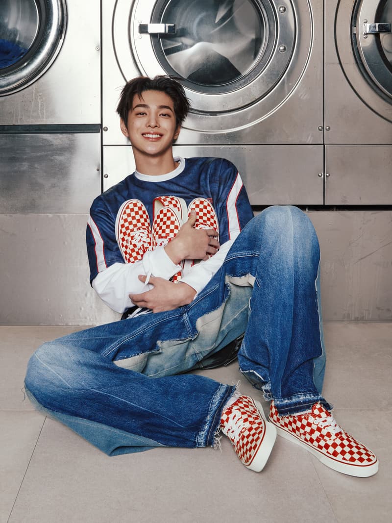 VANS 携手 CORTIS 诠释「OFF THE WALL」精神