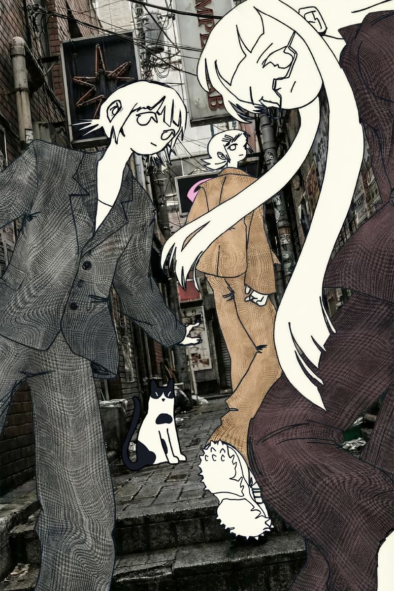 CAMPERLAB 发布 2026 春夏广告大片