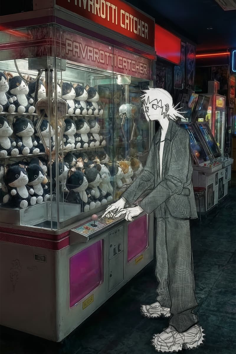 CAMPERLAB 发布 2026 春夏广告大片