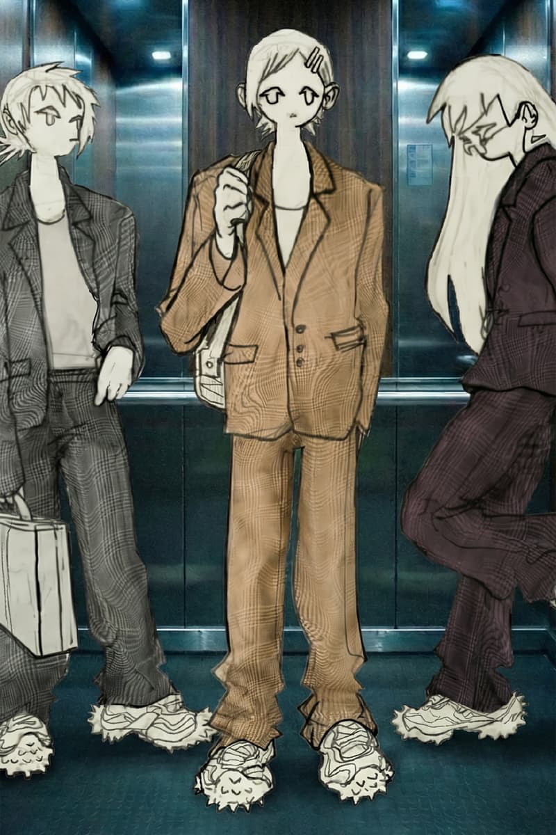 CAMPERLAB 发布 2026 春夏广告大片