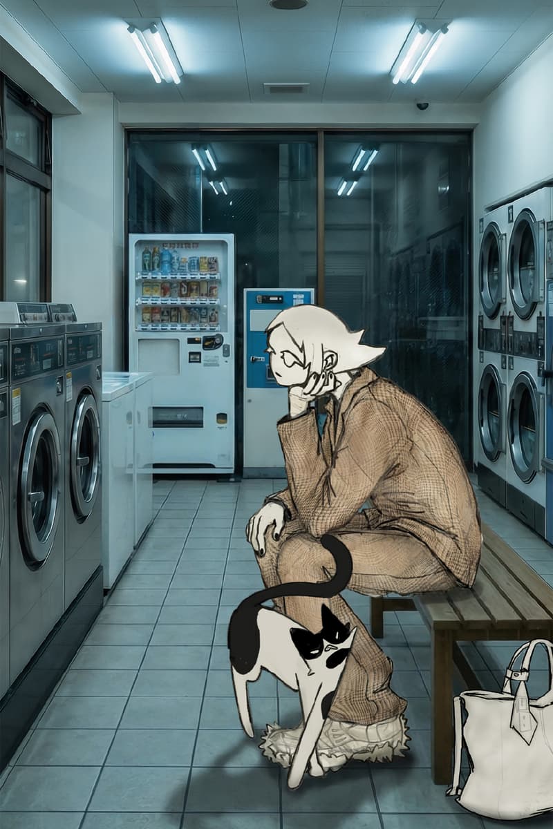 CAMPERLAB 发布 2026 春夏广告大片