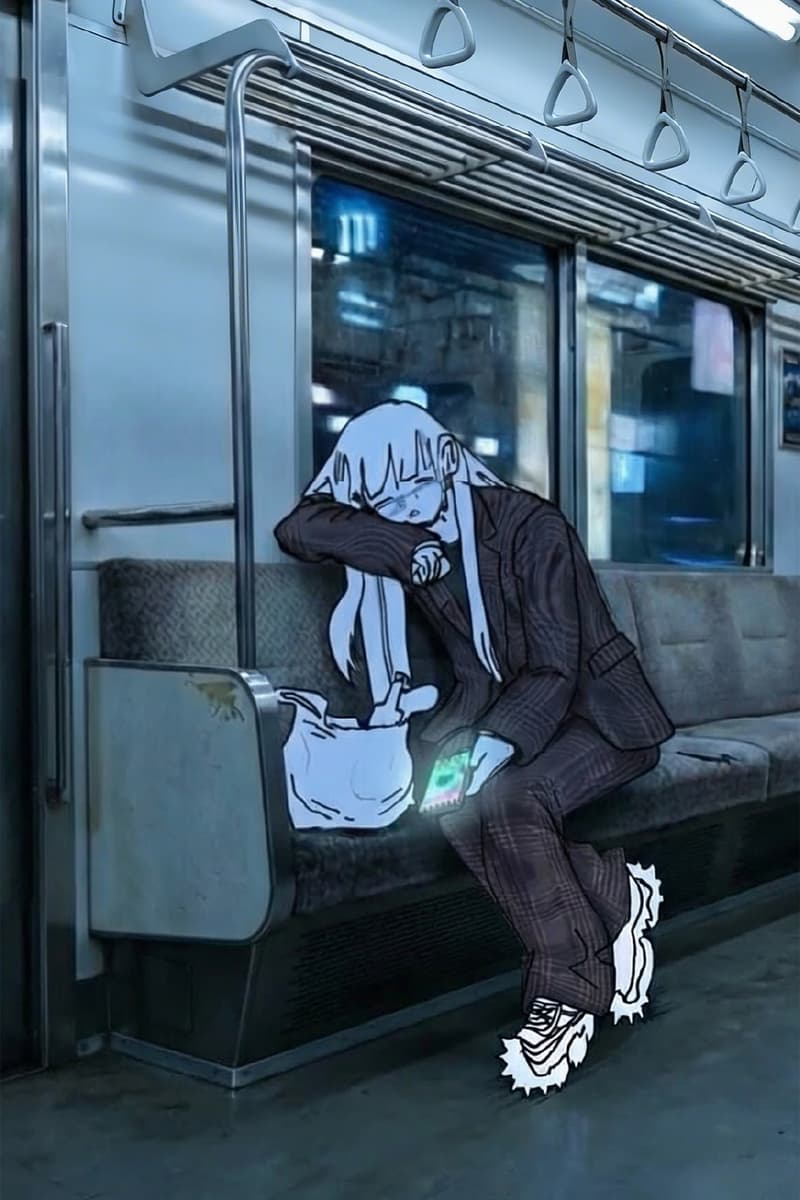 CAMPERLAB 发布 2026 春夏广告大片