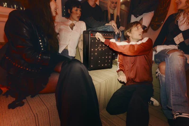 Marshall 全新派对音箱 BROMLEY 450 登场