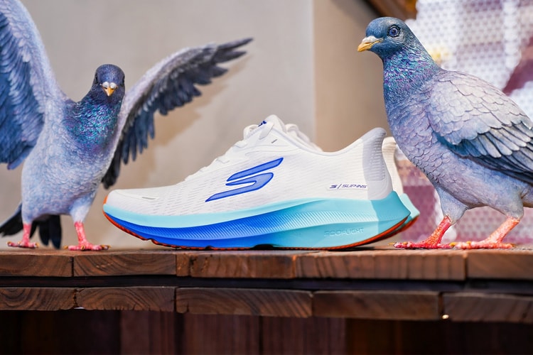 Skechers x STAPLE 联名系列发布
