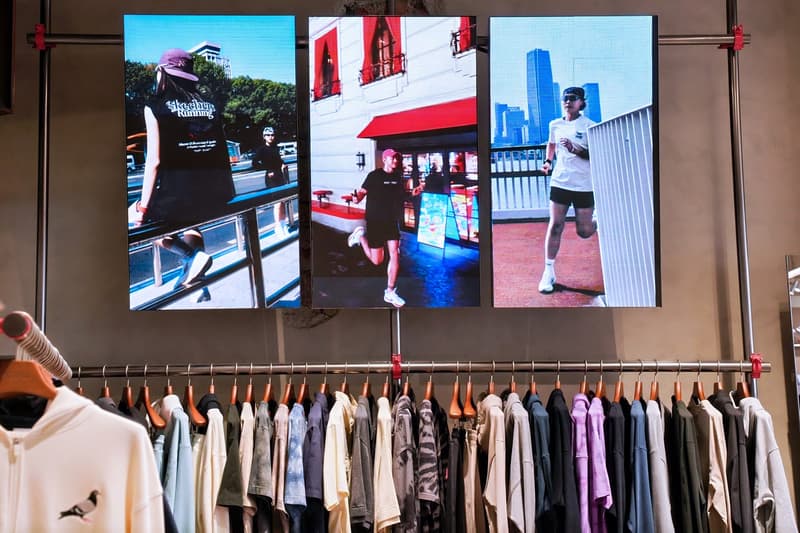 Skechers x STAPLE 联名系列发布