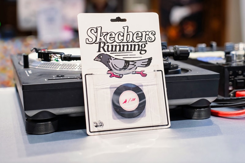Skechers x STAPLE 联名系列发布