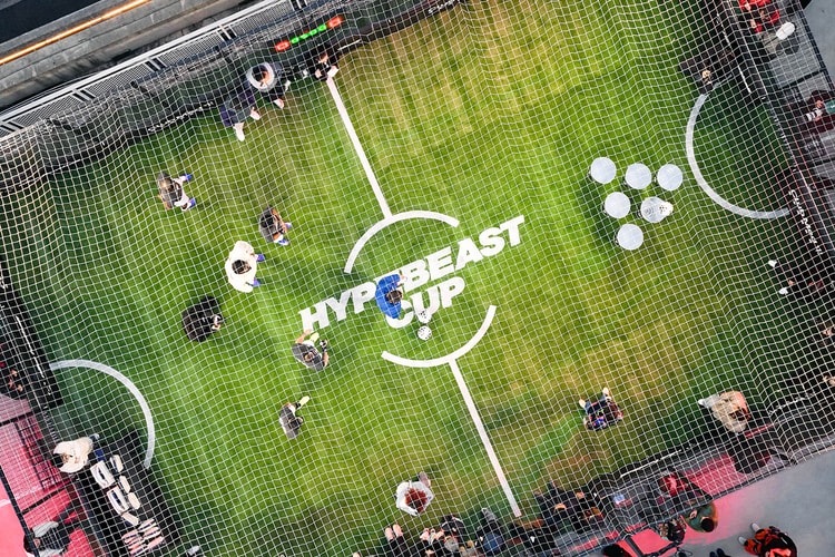 2026 Hypebeast Cup 上海站全回顾:苏州河畔掀起街头足球最强浪潮