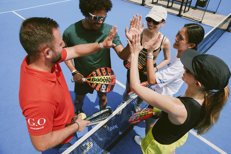 从度假村到绿茵场，Club Med地中海俱乐部如何让运动成为新的「社交语言」？