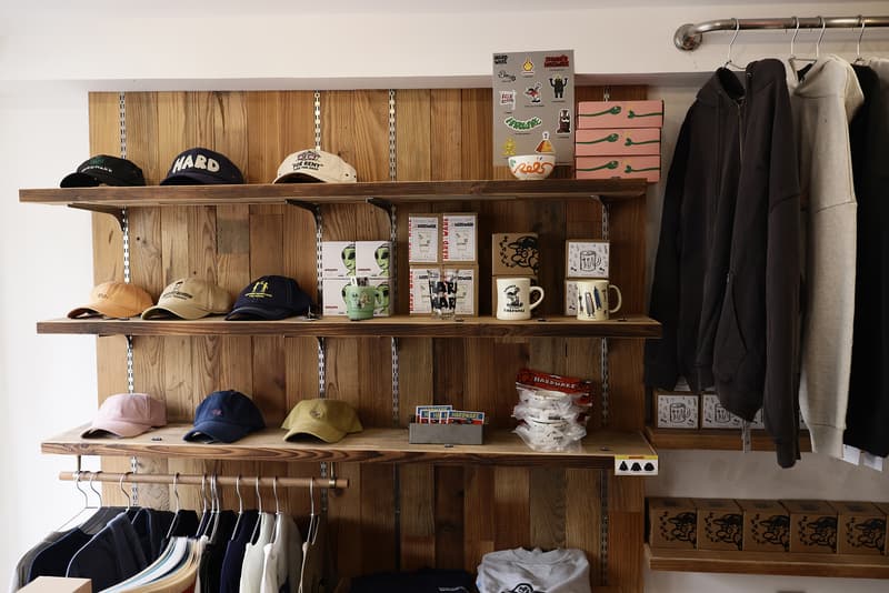 走进上海 Hardware Store