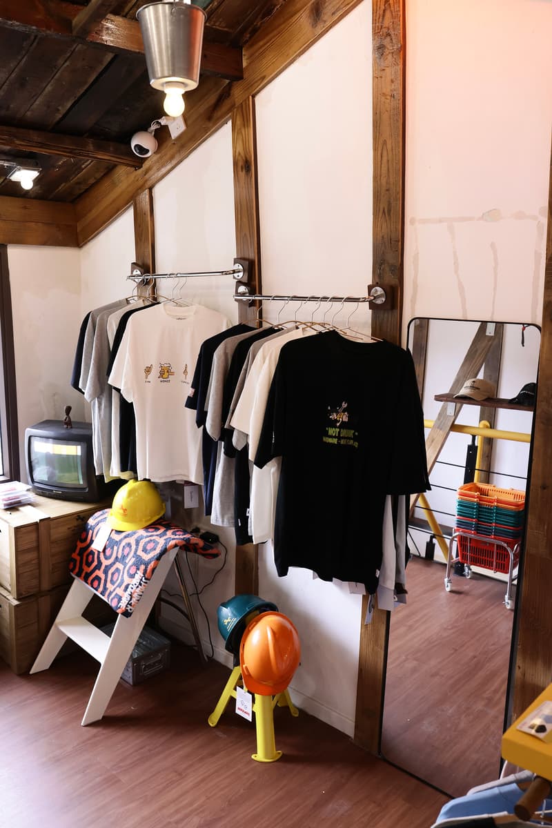 走进上海 Hardware Store