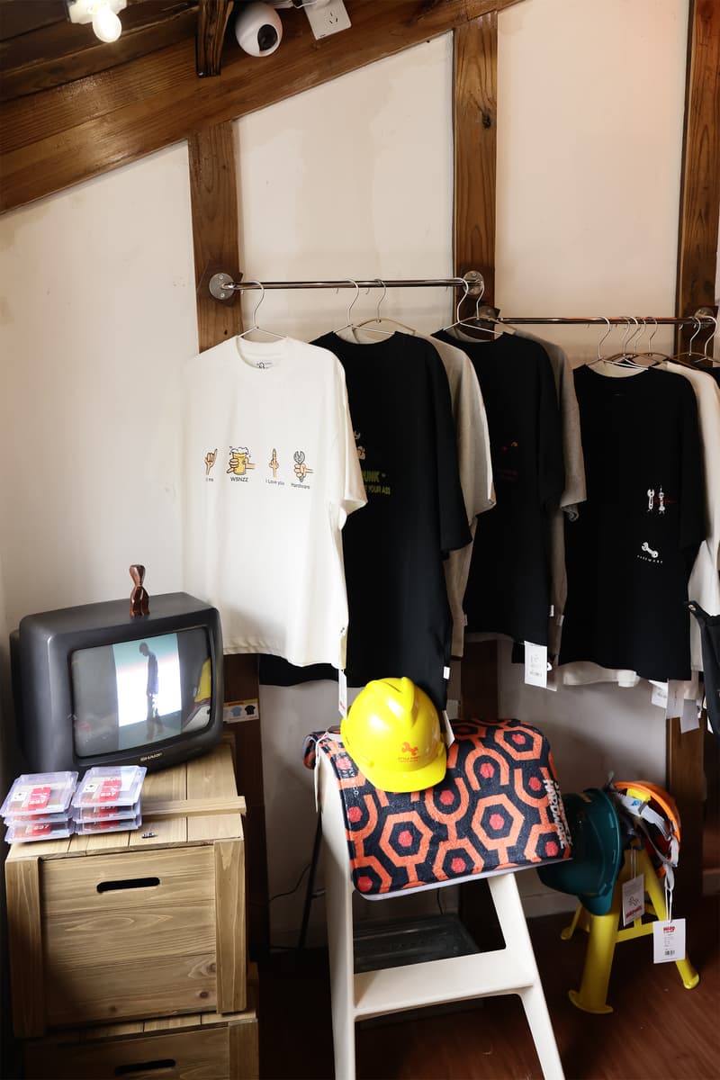 走进上海 Hardware Store