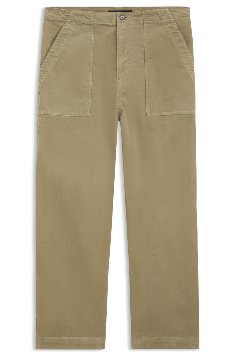 BOSS BY BECKHAM 推出 2026 春夏系列