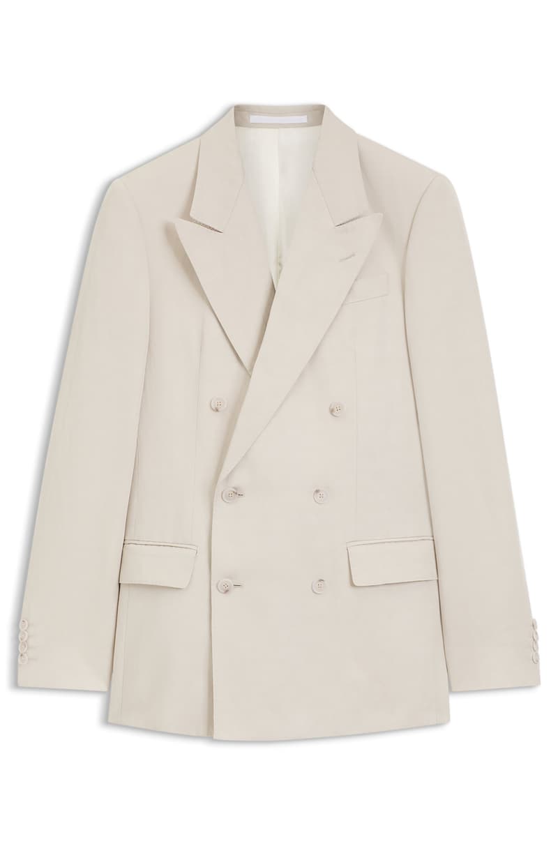 BOSS BY BECKHAM 推出 2026 春夏系列