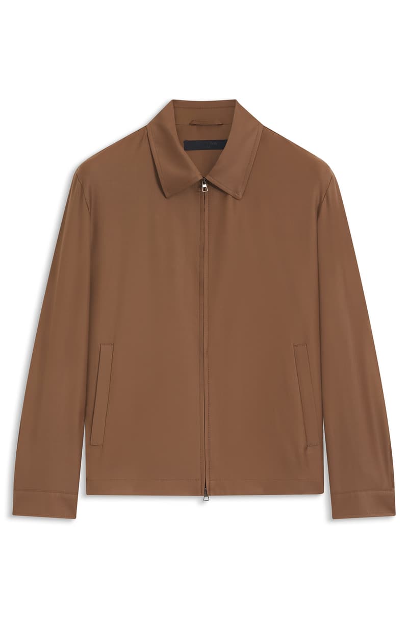 BOSS BY BECKHAM 推出 2026 春夏系列