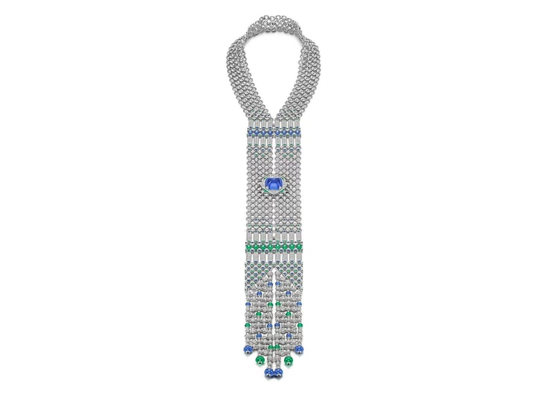 BVLGARI 发布 ECLETTICA 高级珠宝与腕表系列