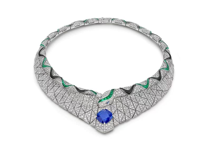 BVLGARI 发布 ECLETTICA 高级珠宝与腕表系列