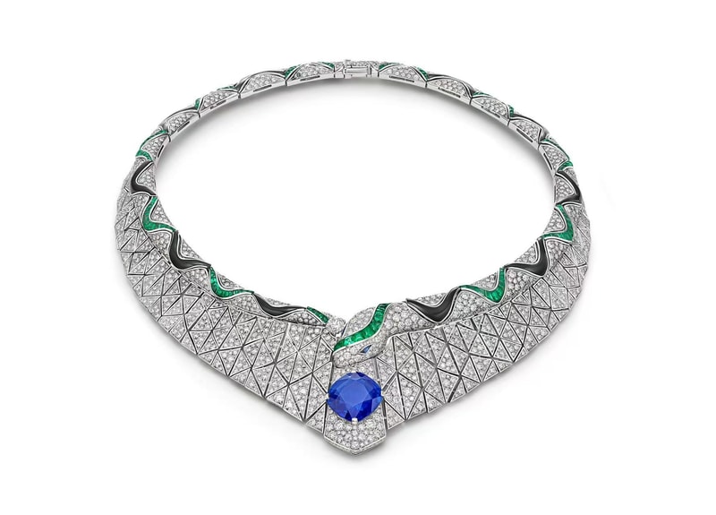 BVLGARI 发布 ECLETTICA 高级珠宝与腕表系列