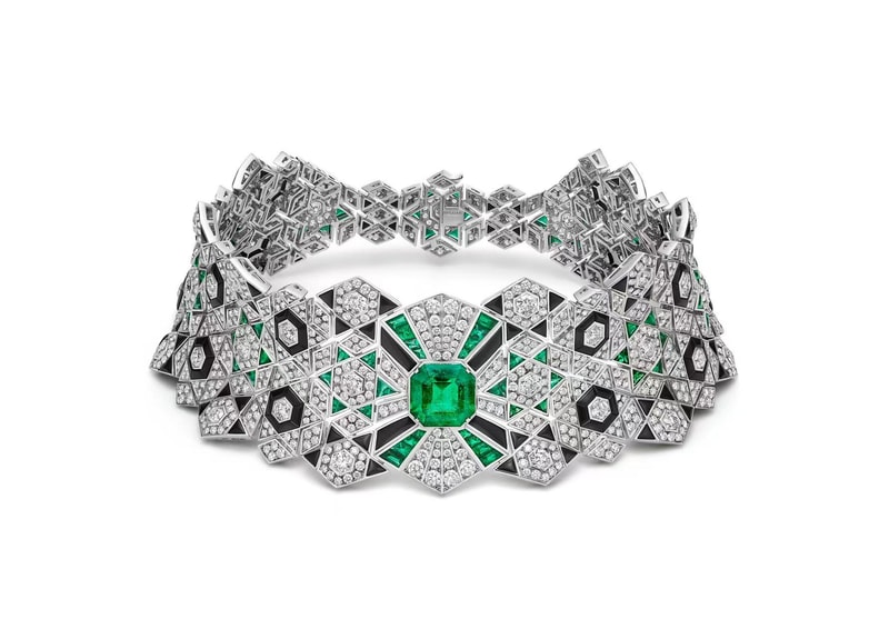 BVLGARI 发布 ECLETTICA 高级珠宝与腕表系列