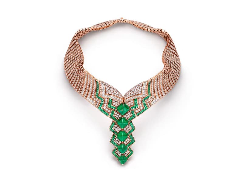 BVLGARI 发布 ECLETTICA 高级珠宝与腕表系列