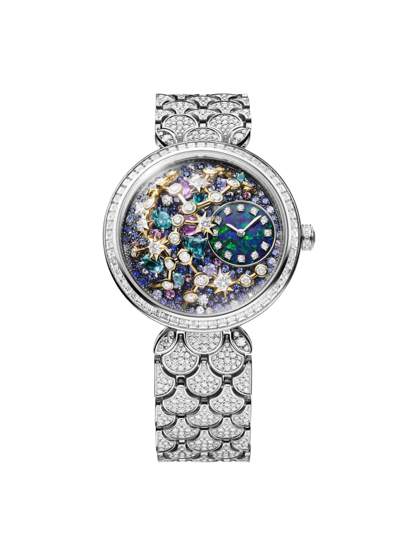 BVLGARI 发布 ECLETTICA 高级珠宝与腕表系列