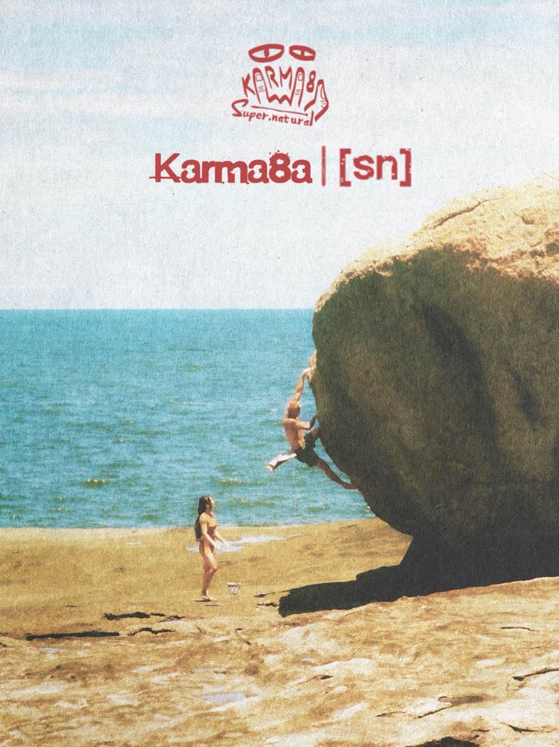 Karma8a x SN 联名系列发布