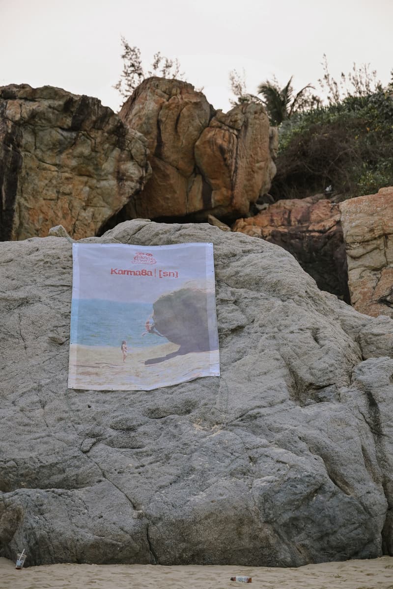 Karma8a x SN 联名系列发布