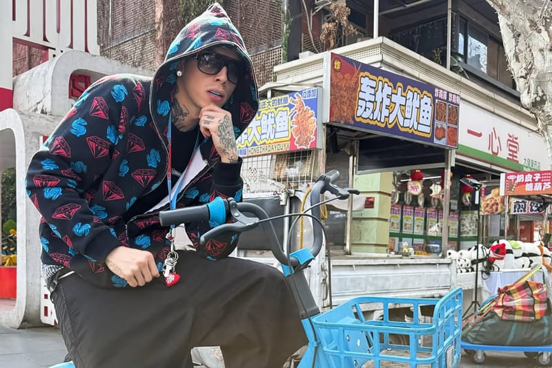 专访 Central Cee：音乐、穿衣，以及他的下一步