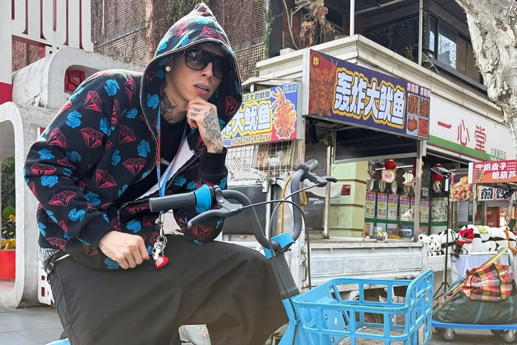 专访 Central Cee:音乐、穿衣,以及他的下一步