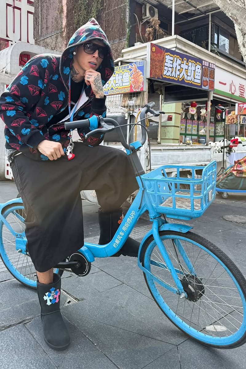 专访 Central Cee：音乐、穿衣，以及他的下一步