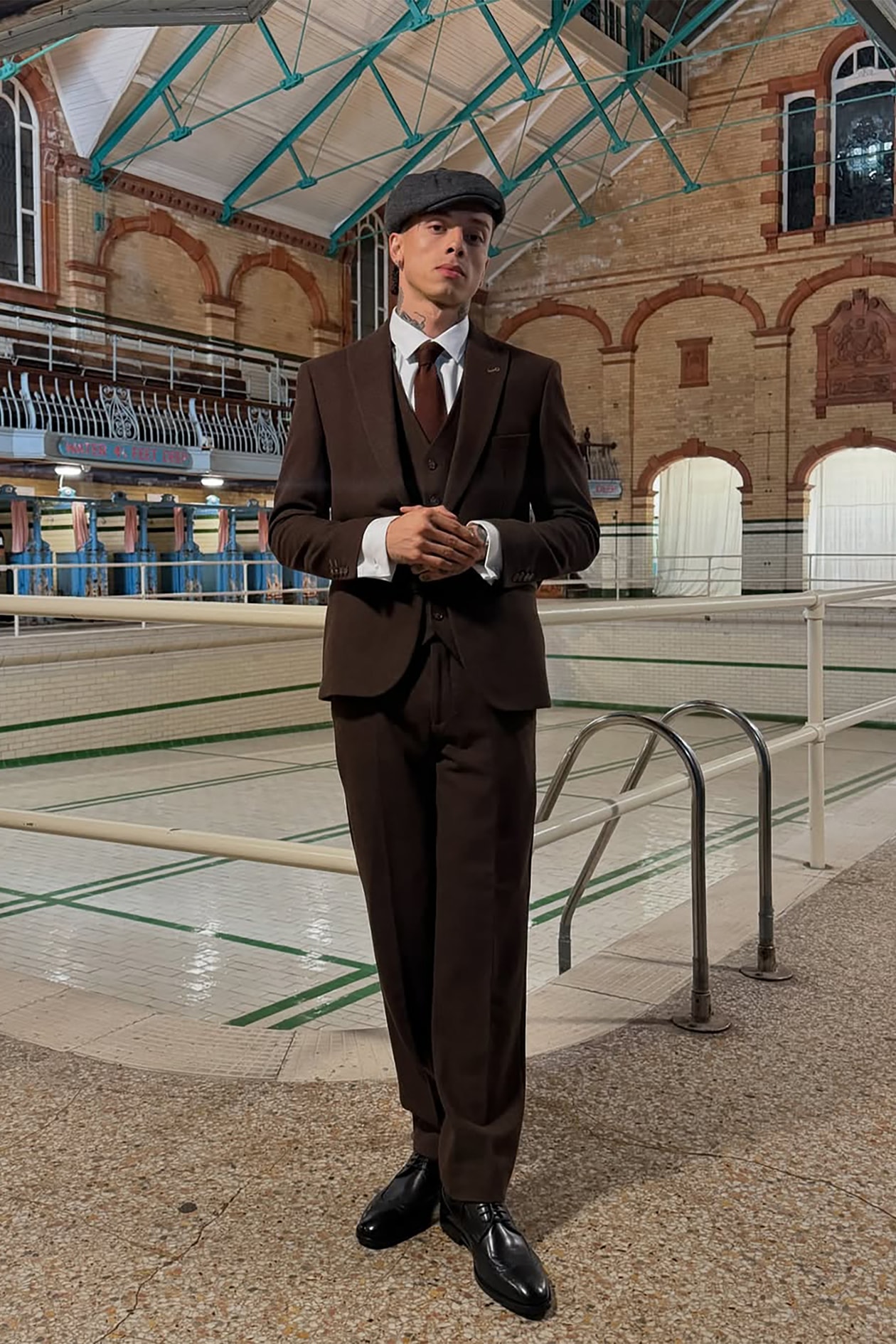 专访 Central Cee：音乐、穿衣，以及他的下一步