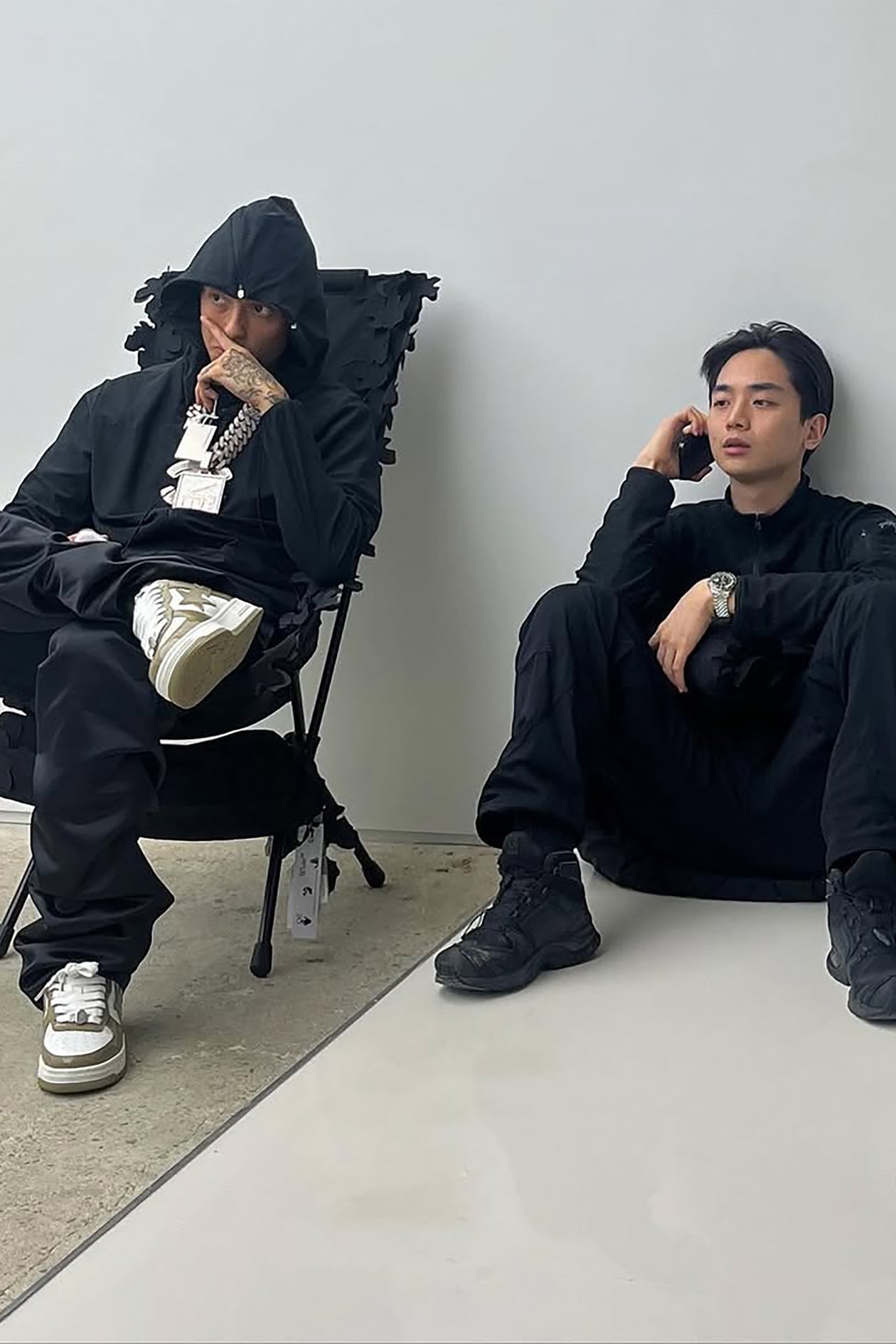 专访 Central Cee：音乐、穿衣，以及他的下一步