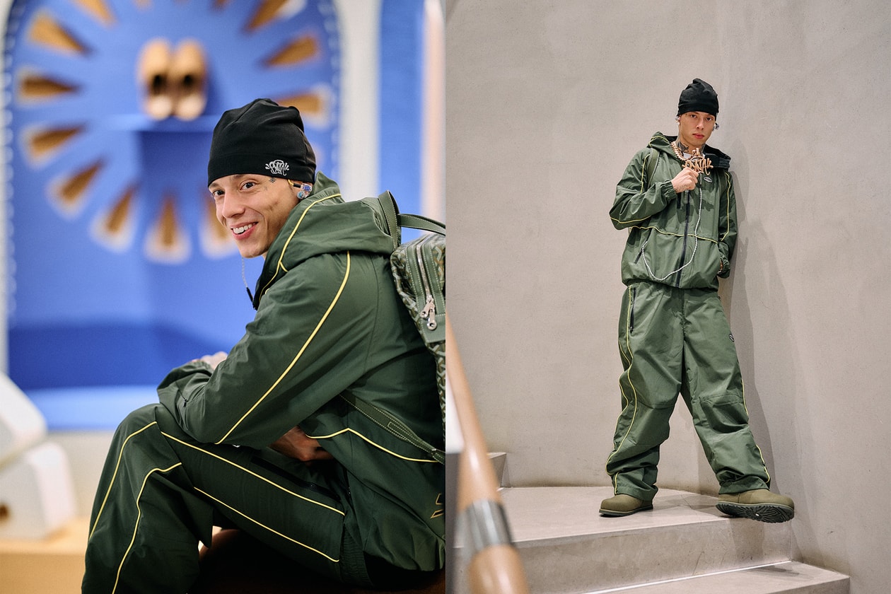 专访 Central Cee：音乐、穿衣，以及他的下一步