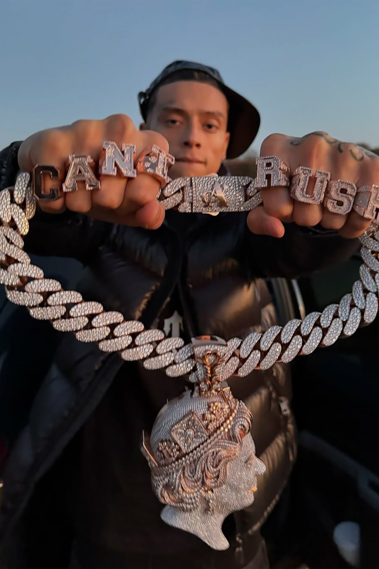 专访 Central Cee：音乐、穿衣，以及他的下一步