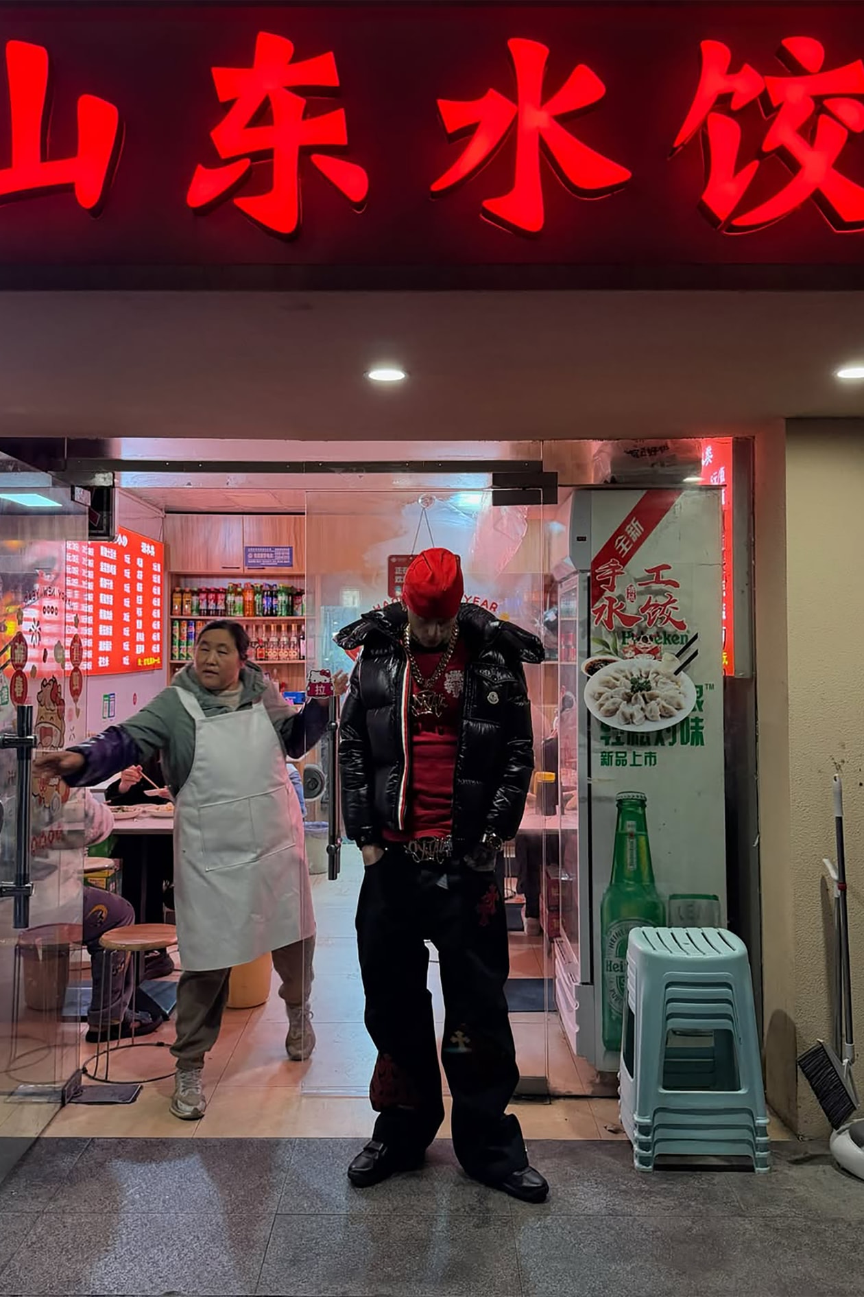 专访 Central Cee：音乐、穿衣，以及他的下一步