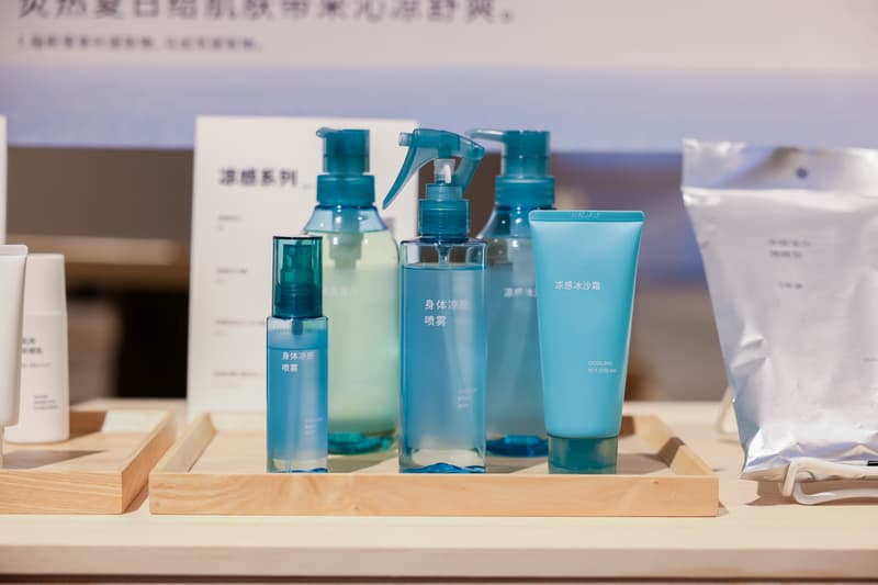 走进 MUJI 2026 年春夏商品展示会