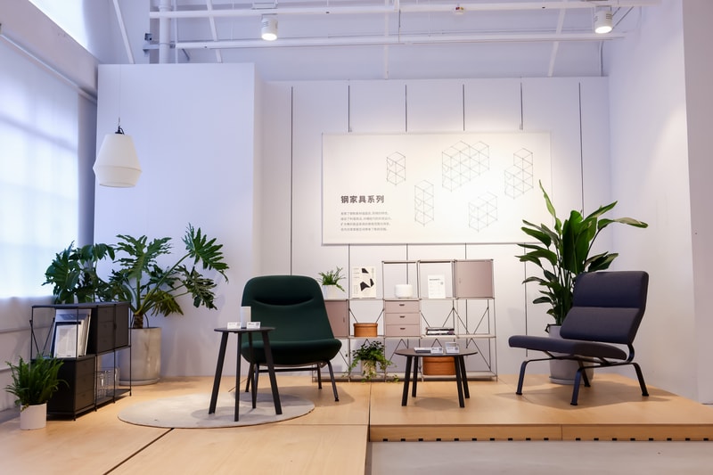 走进 MUJI 2026 年春夏商品展示会