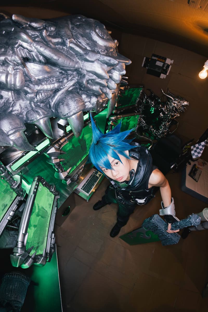 Nike 把上海小卖部变成了 Air Max Day 的游乐场