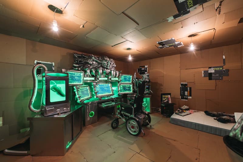 Nike 把上海小卖部变成了 Air Max Day 的游乐场